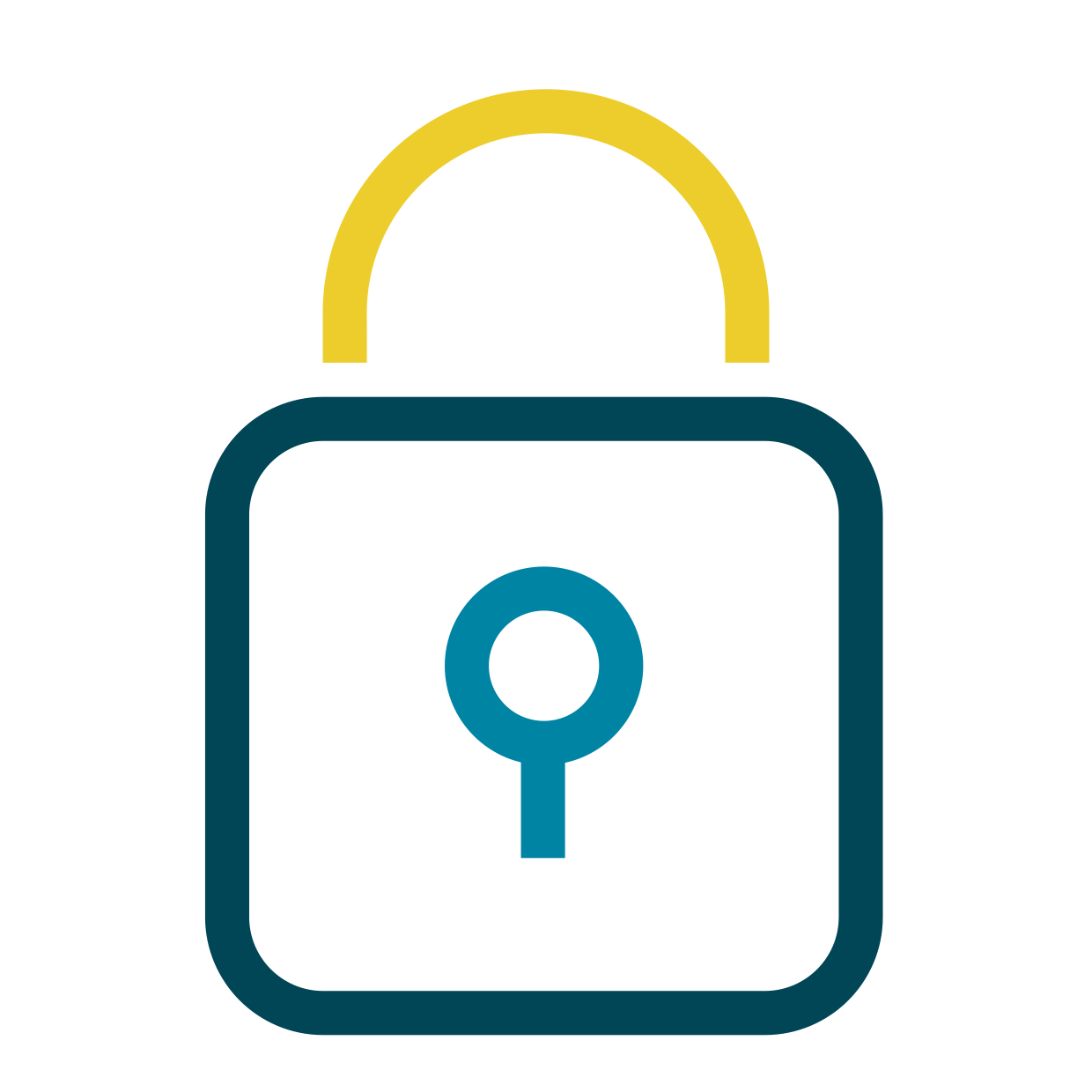 padlock icon